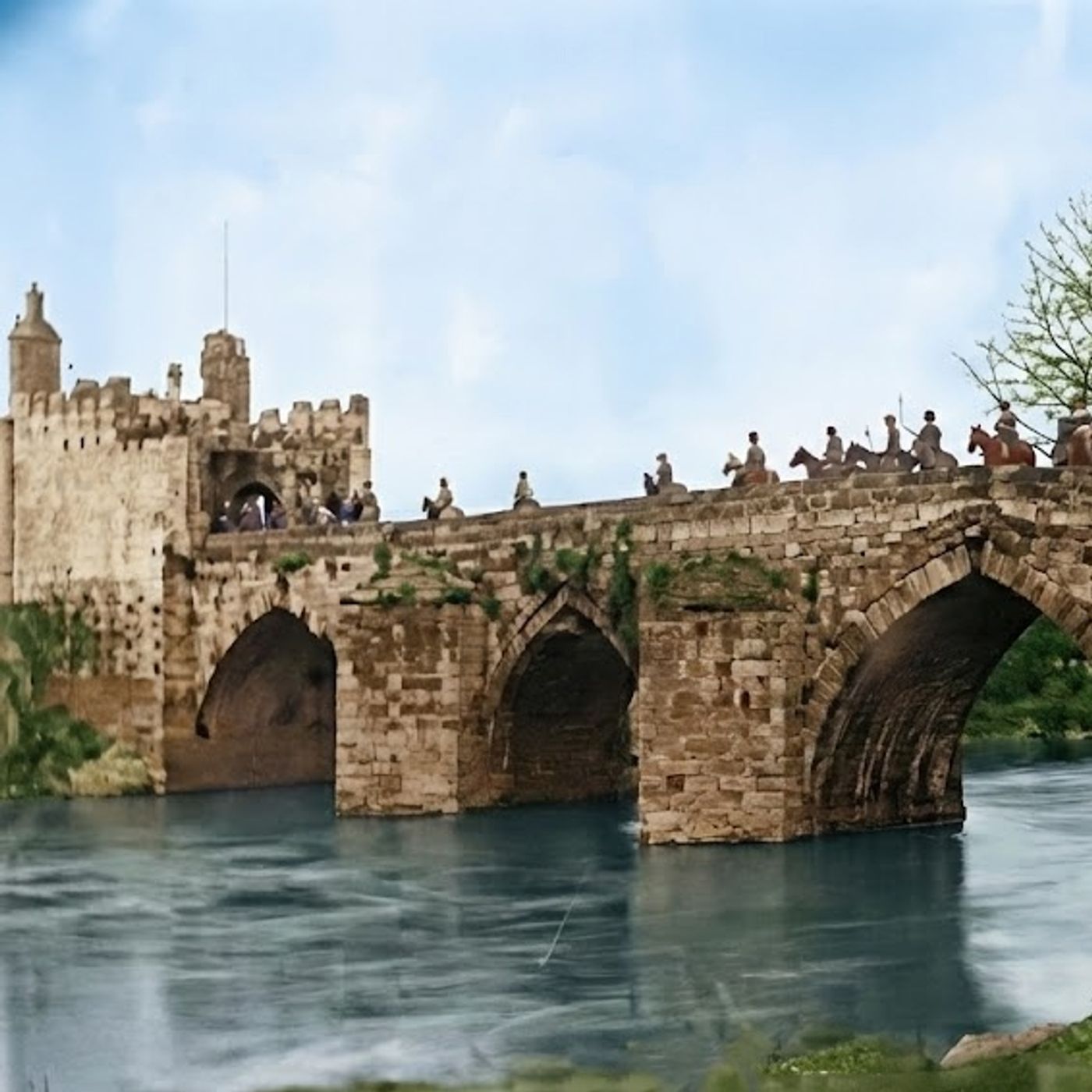 Dezh-e Sepid 6(2) – ادعاهای دژ سپید (2) episode artwork