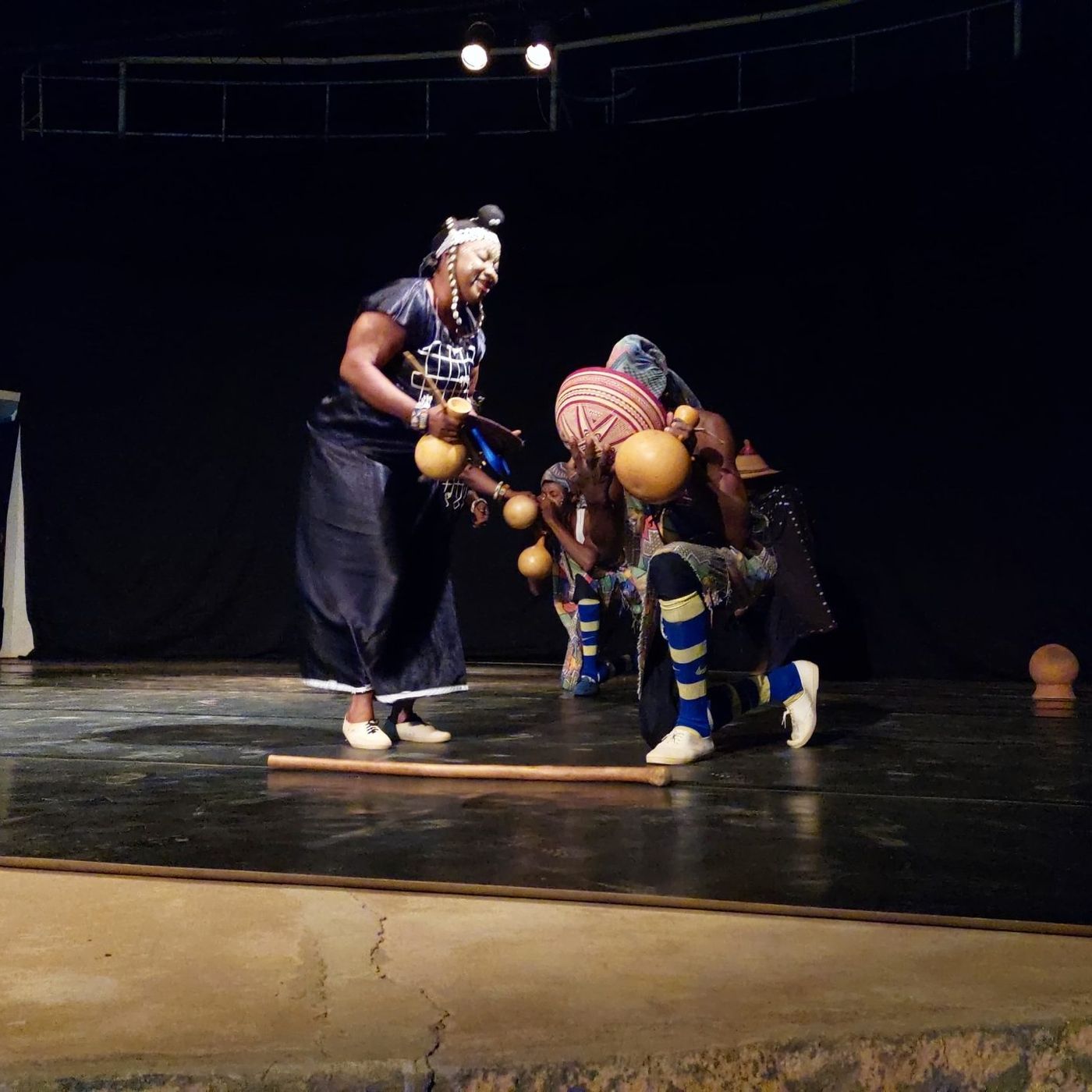 Studio Kalangou (zarma)
