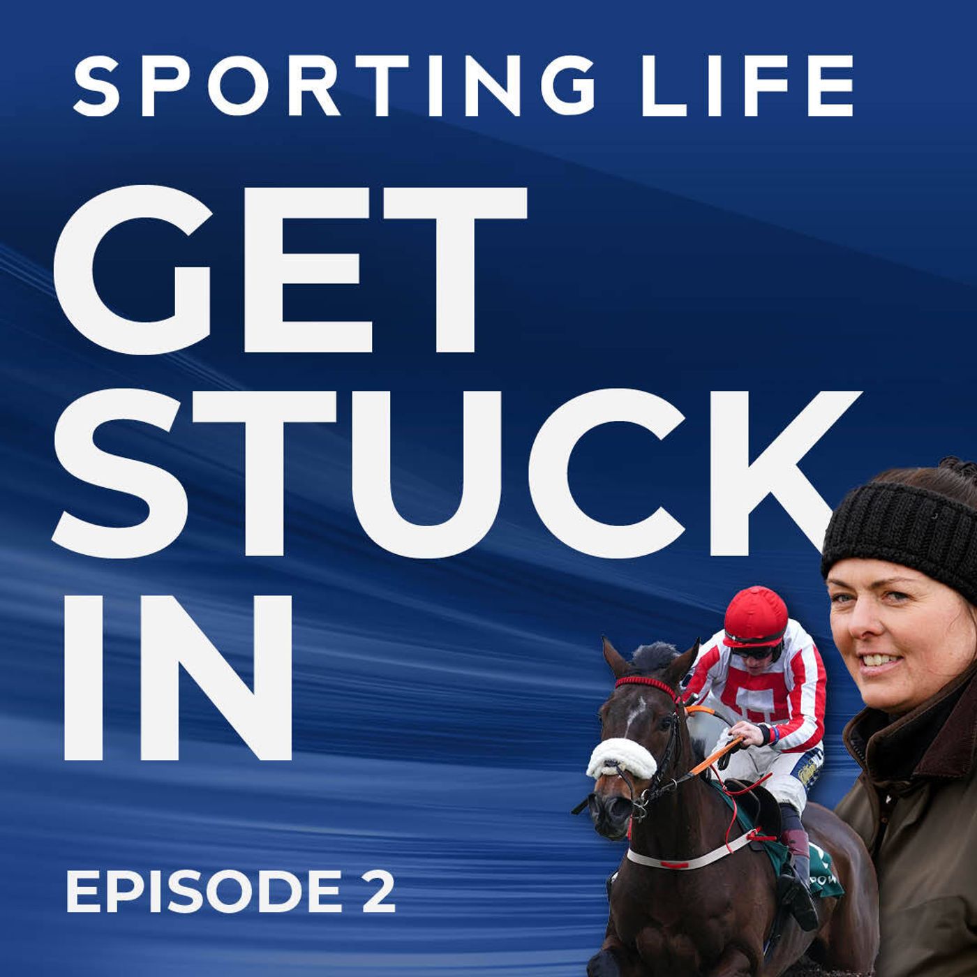 Get Stuck In - Paddy Power Gold Cup and Greatwood Hurdle