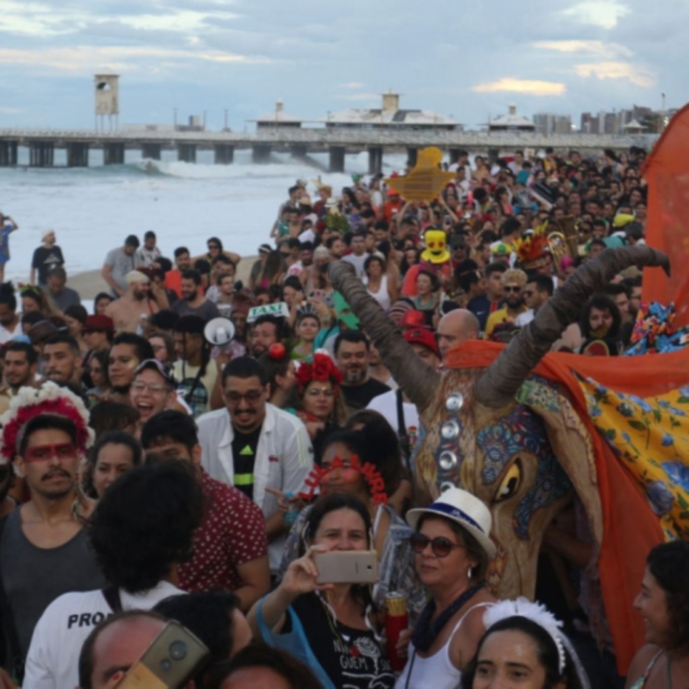 Como consolidar uma política de valorização do carnaval de Fortaleza episode artwork