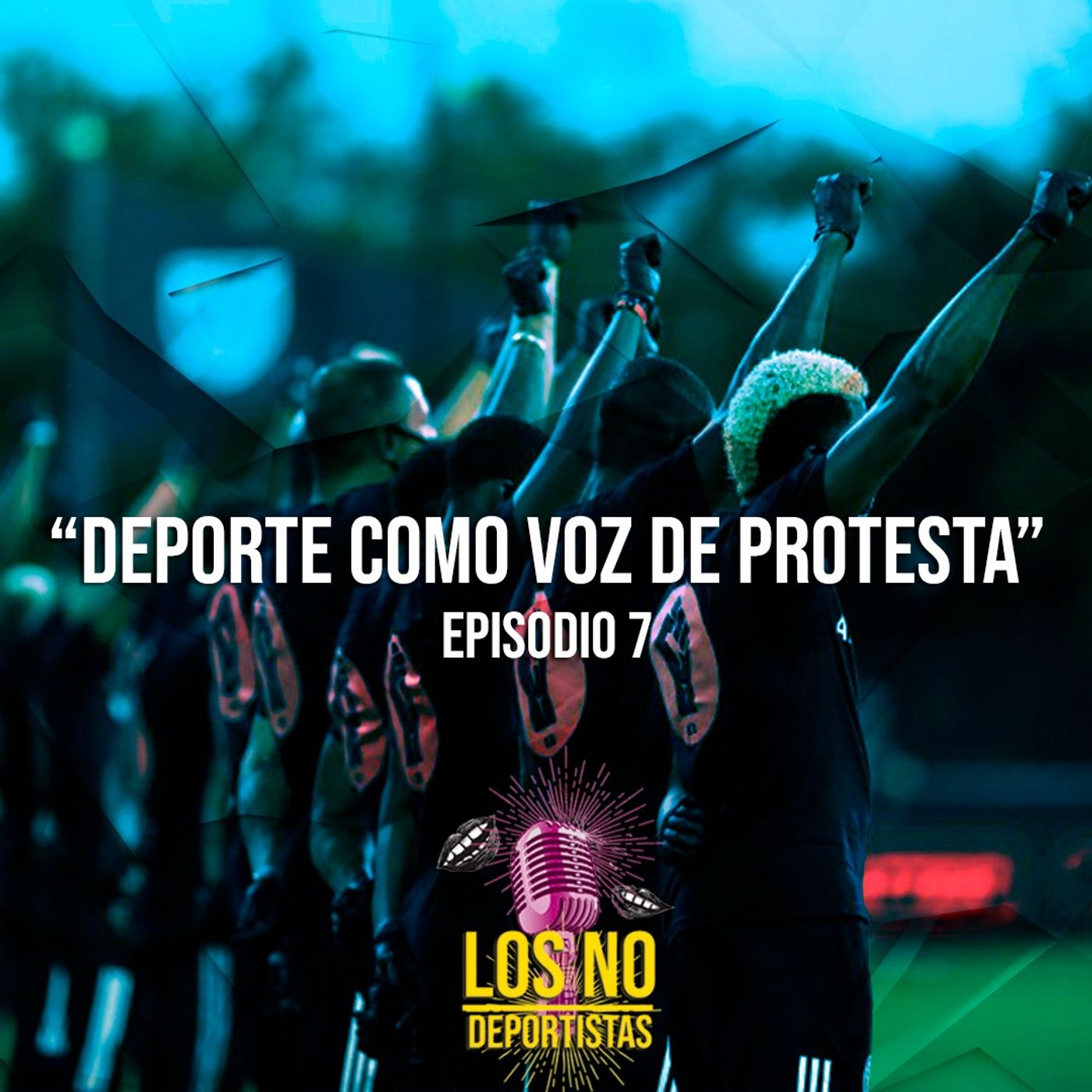 Los No Deportistas