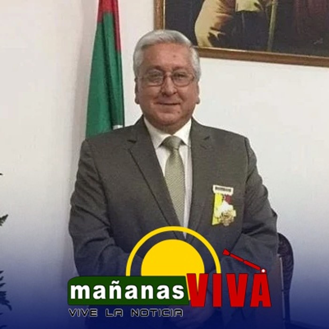 Historiador ipialeño busca recursos para representar a Colombia en coloquio mundial en Ambato