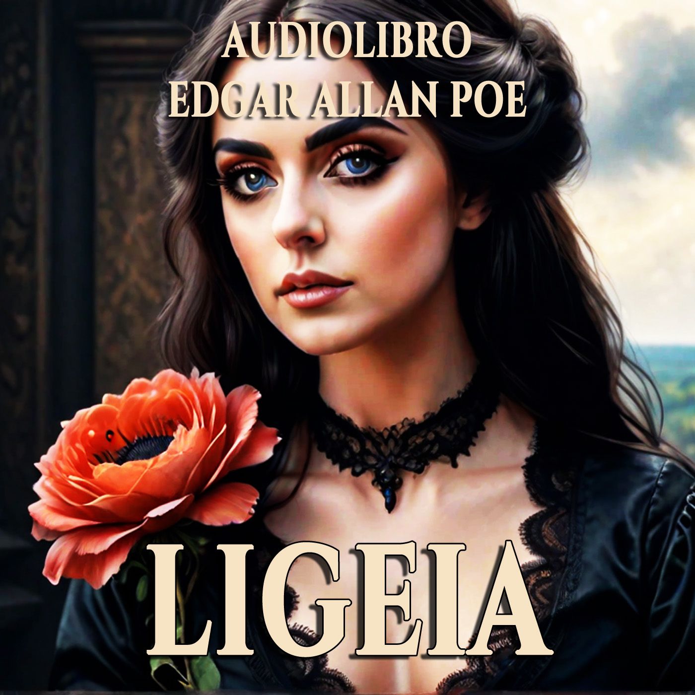 Ligeia – Edgar Allan Poe (Audiolibro)