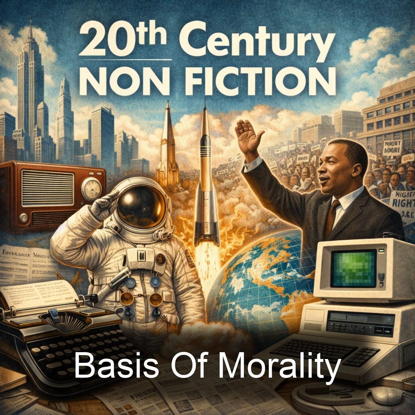 Basis Of Morality cover art