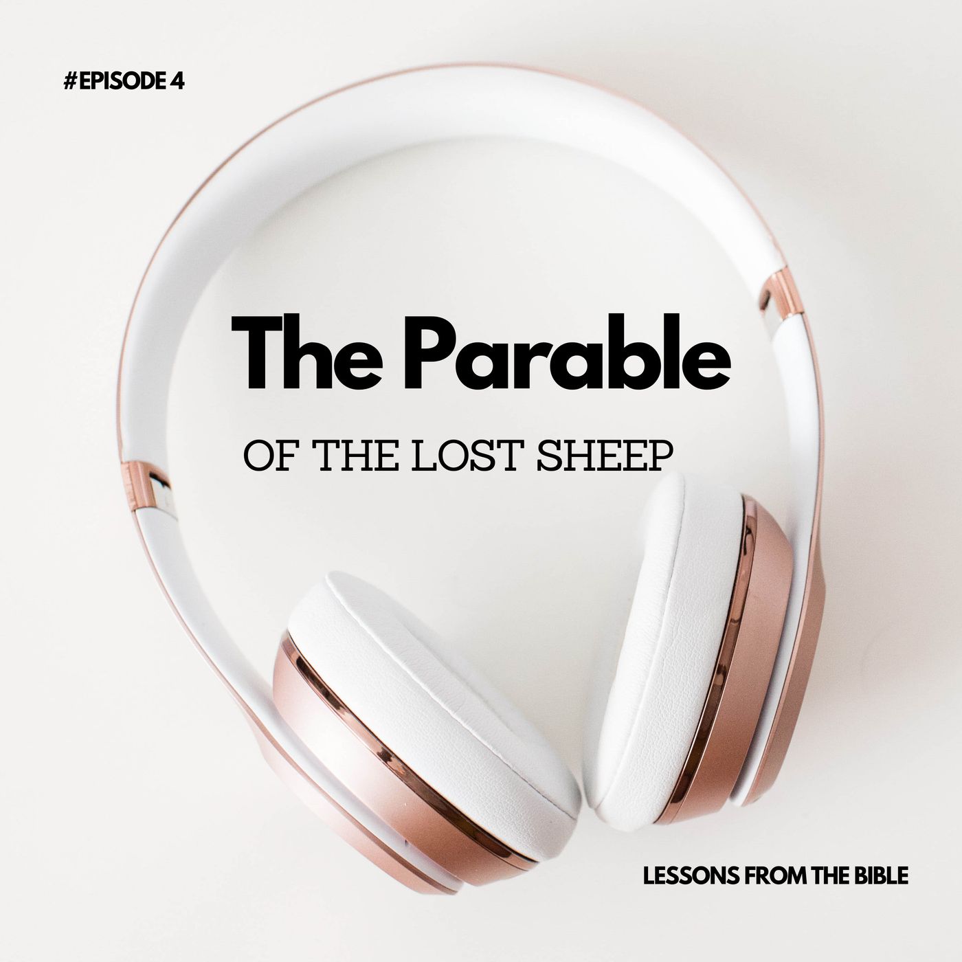 Lessons from the bible
