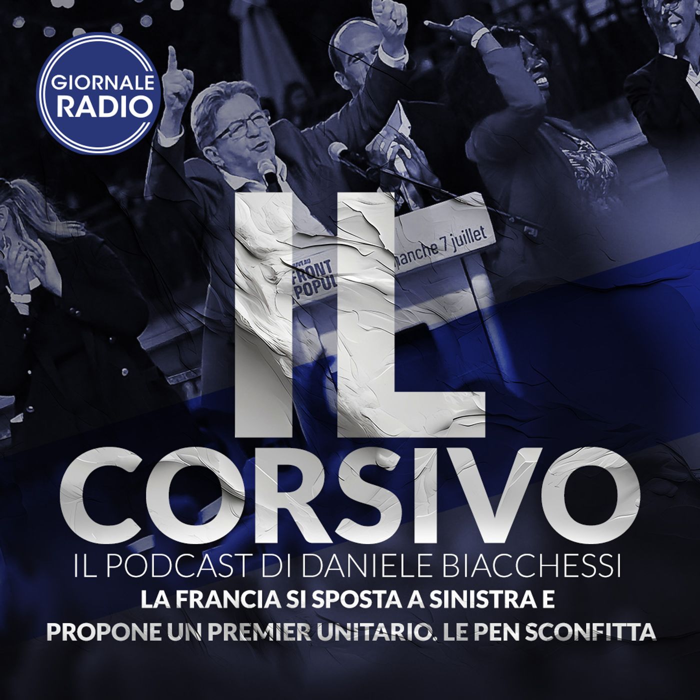 Il Corsivo di Daniele Biacchessi