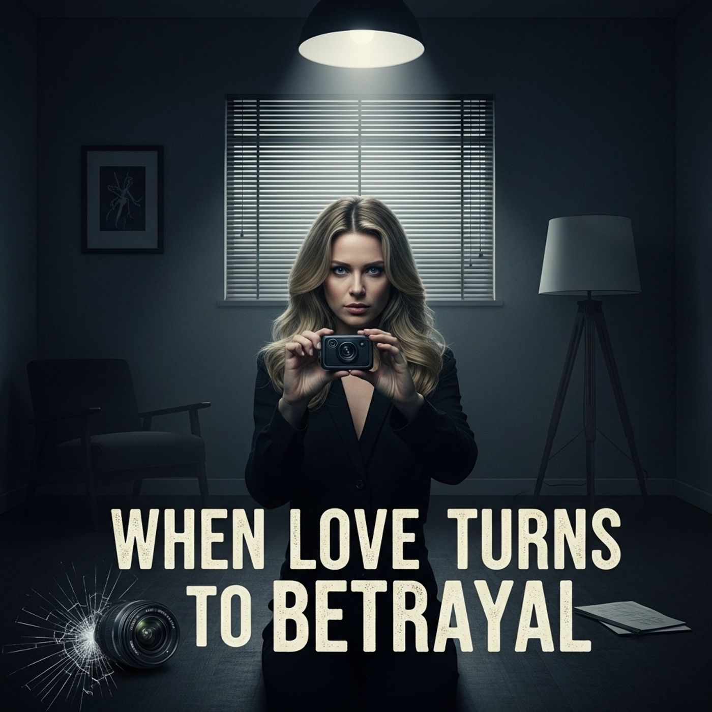 LOVE TRIANGLE WITH A HIDDEN CAMERA: A Study in Emotional Coercion and Dark Psychology