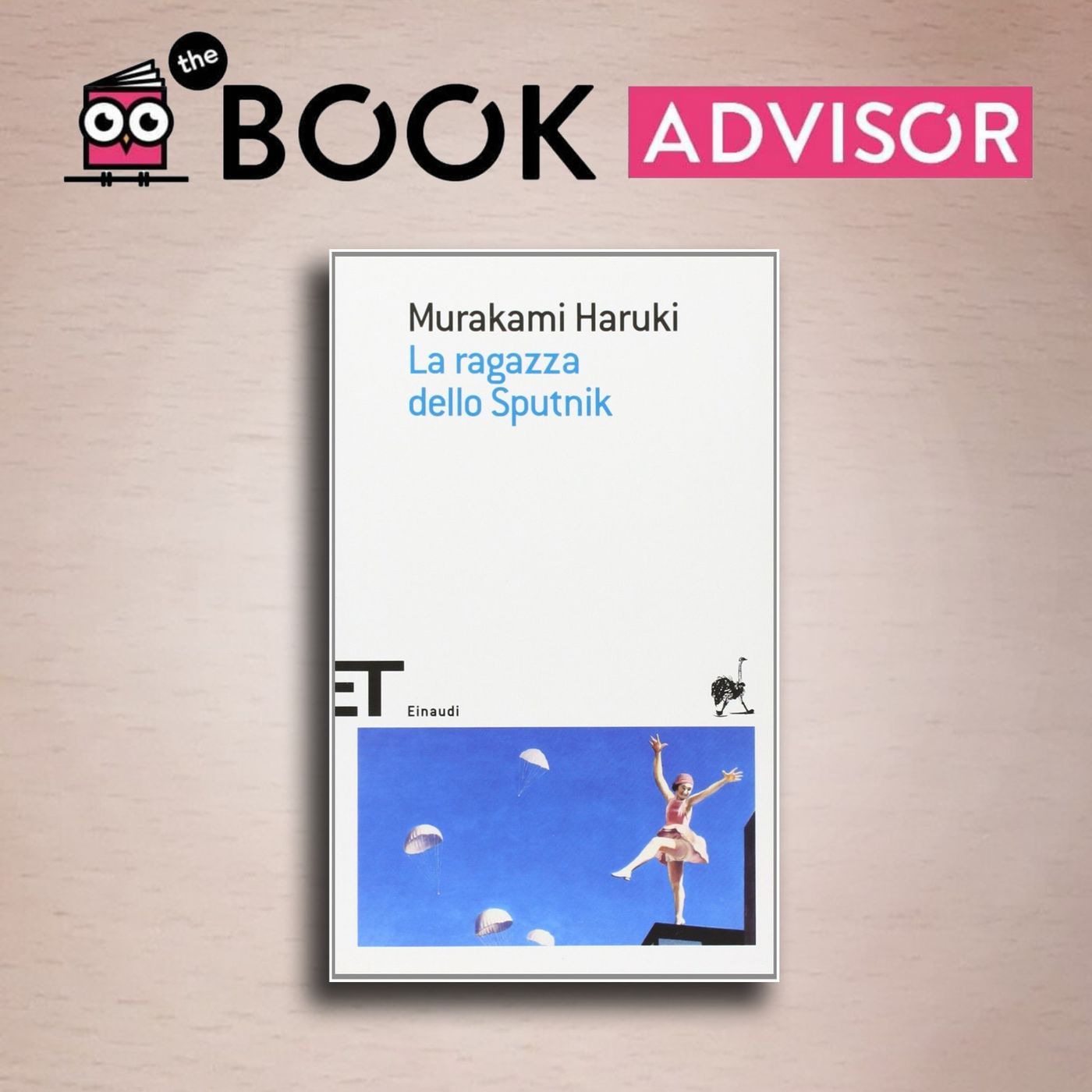 Le recensioni di The BookAdvisor