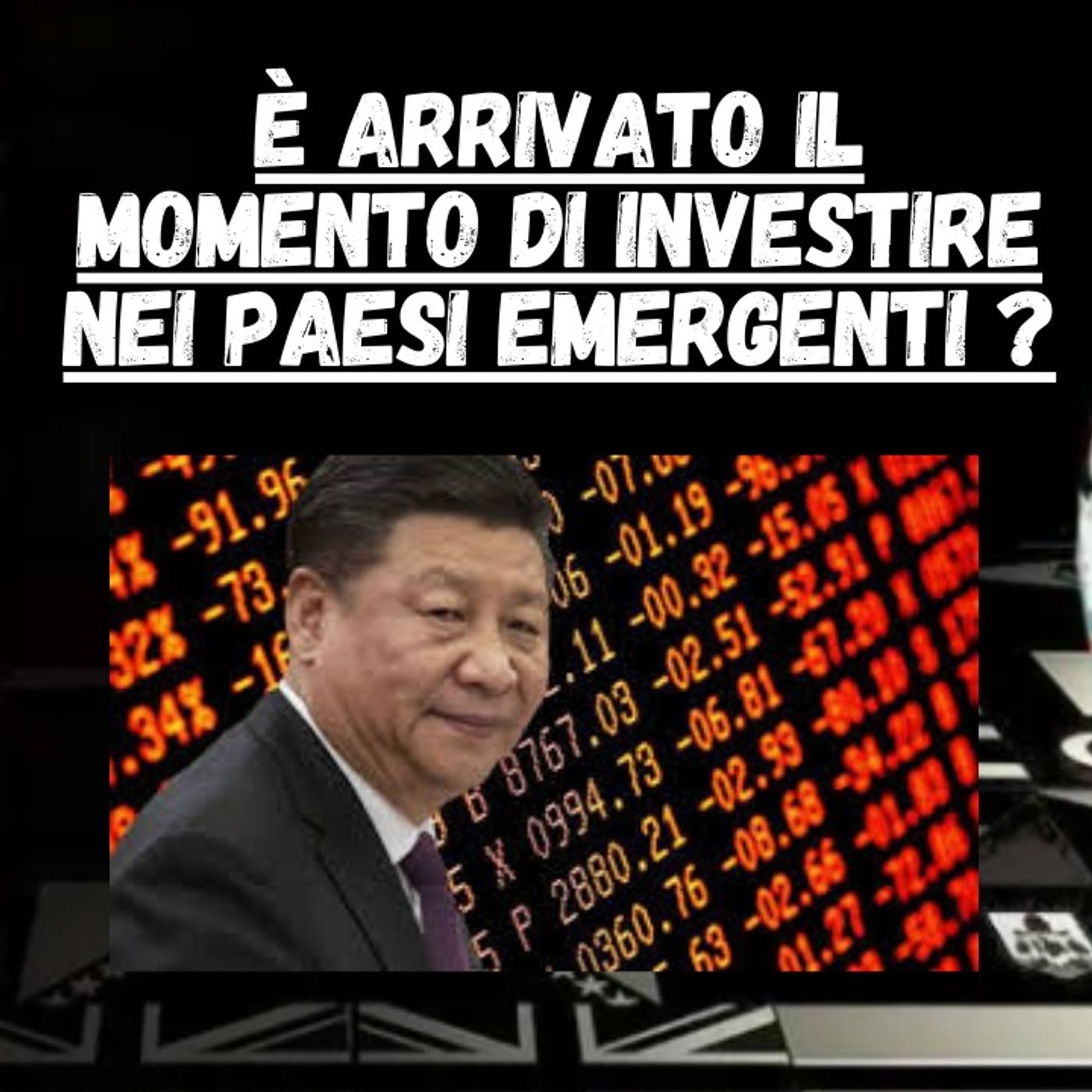 cover of episode 286) È arrivato il momento di  investire nei paesi emergenti ?