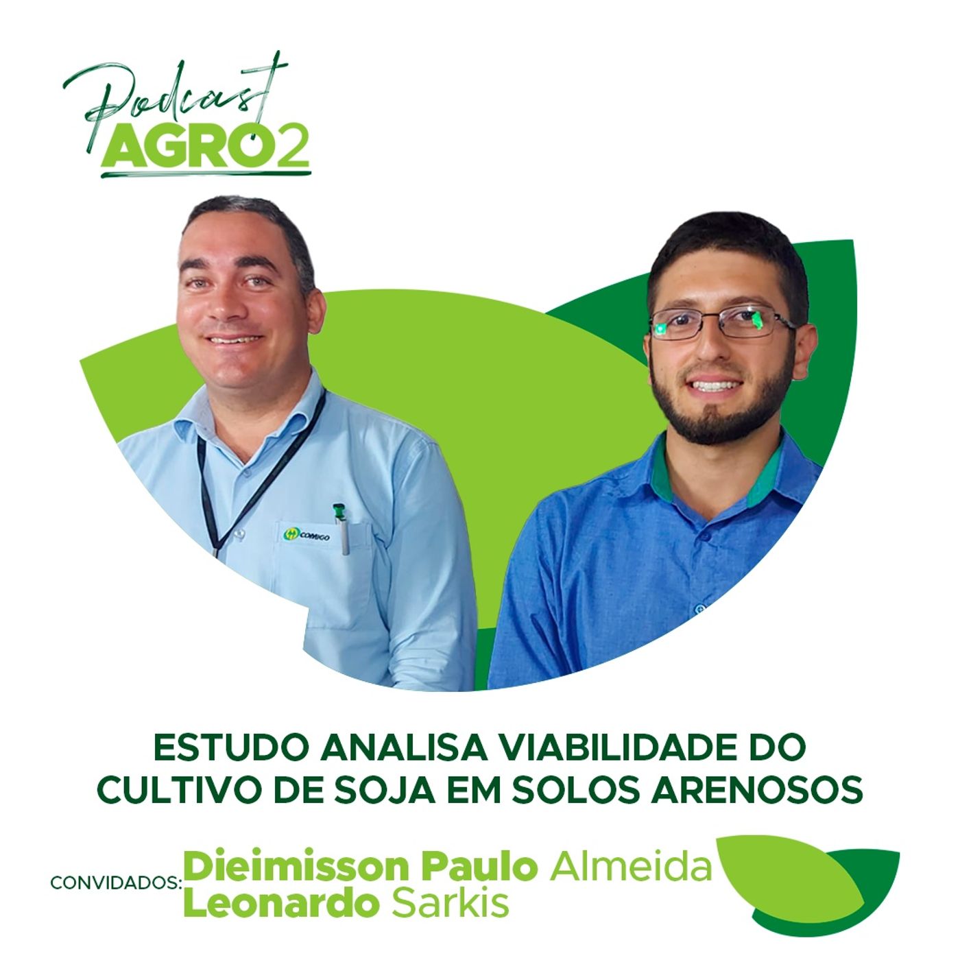 #87 Com a expansão do agro áreas com alto risco potencial para cultivos começam a ser utilizadas episode artwork