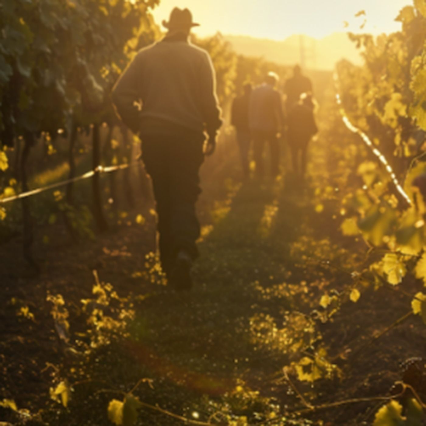 Seeing the World of Viticulture Through Learning Key Techniques and How It Harmonizes With Enology to Produce Fine Wines episode artwork