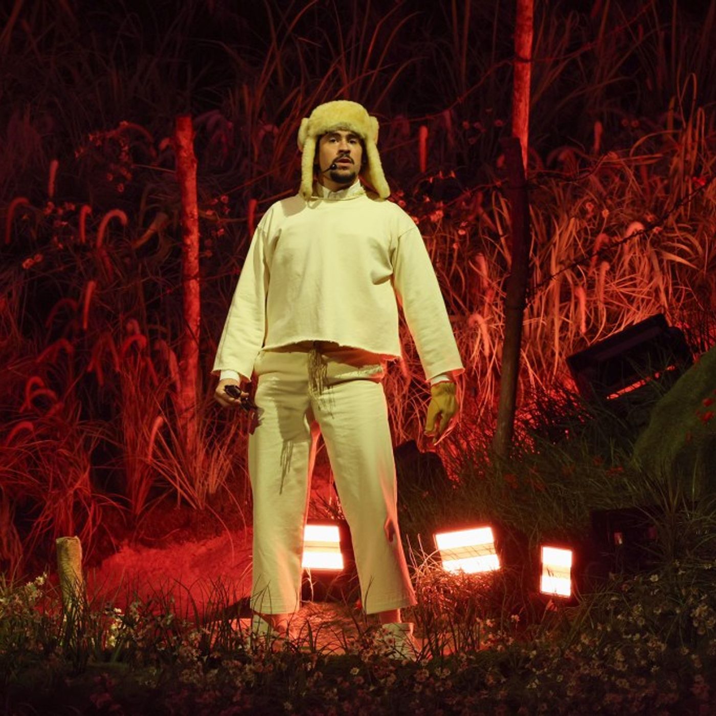 Bad Bunny Says He’s Not Touring the U.S. Over Fear of ICE Raids: ‘We Were Very Concerned’