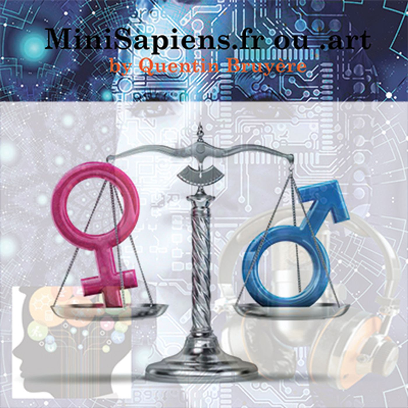 MiniSapiens Community Economy, Philosophy, Knowledge quentin bruyere