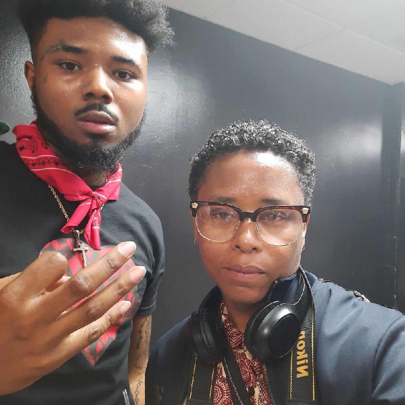 WGHP 102.4FM Lets Talk About It With MzB