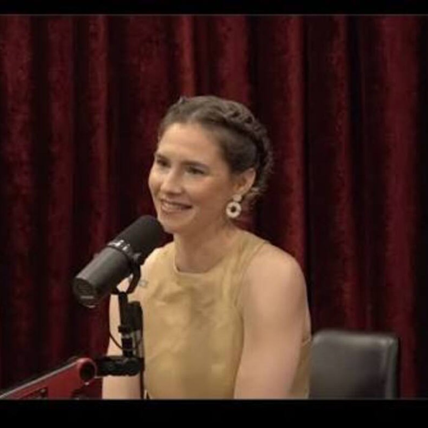 Joe Rogan Experience _2324 - Amanda Knox(M4A_128K)