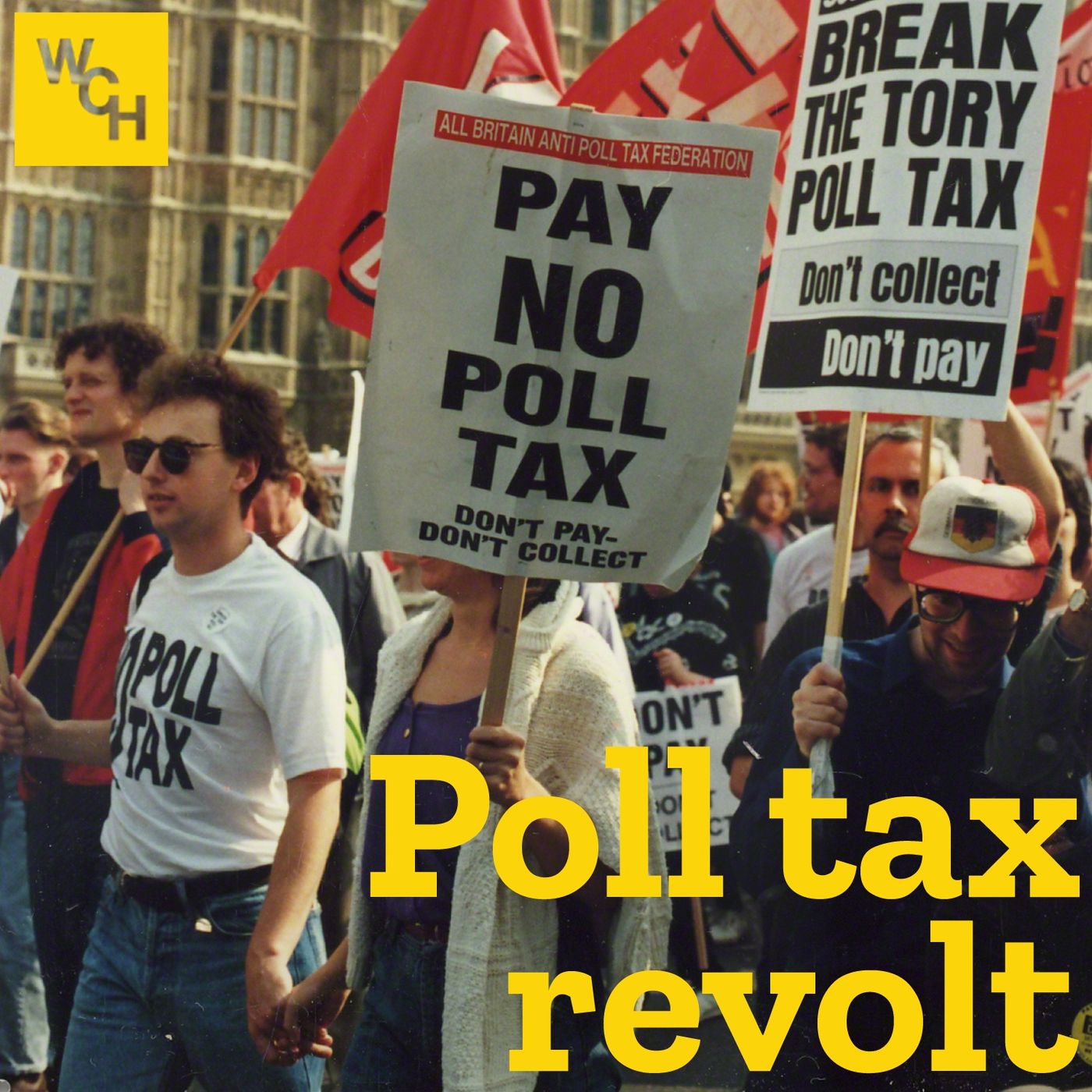 E111.1:  [TEASER] Poll tax revolt, bonus episode