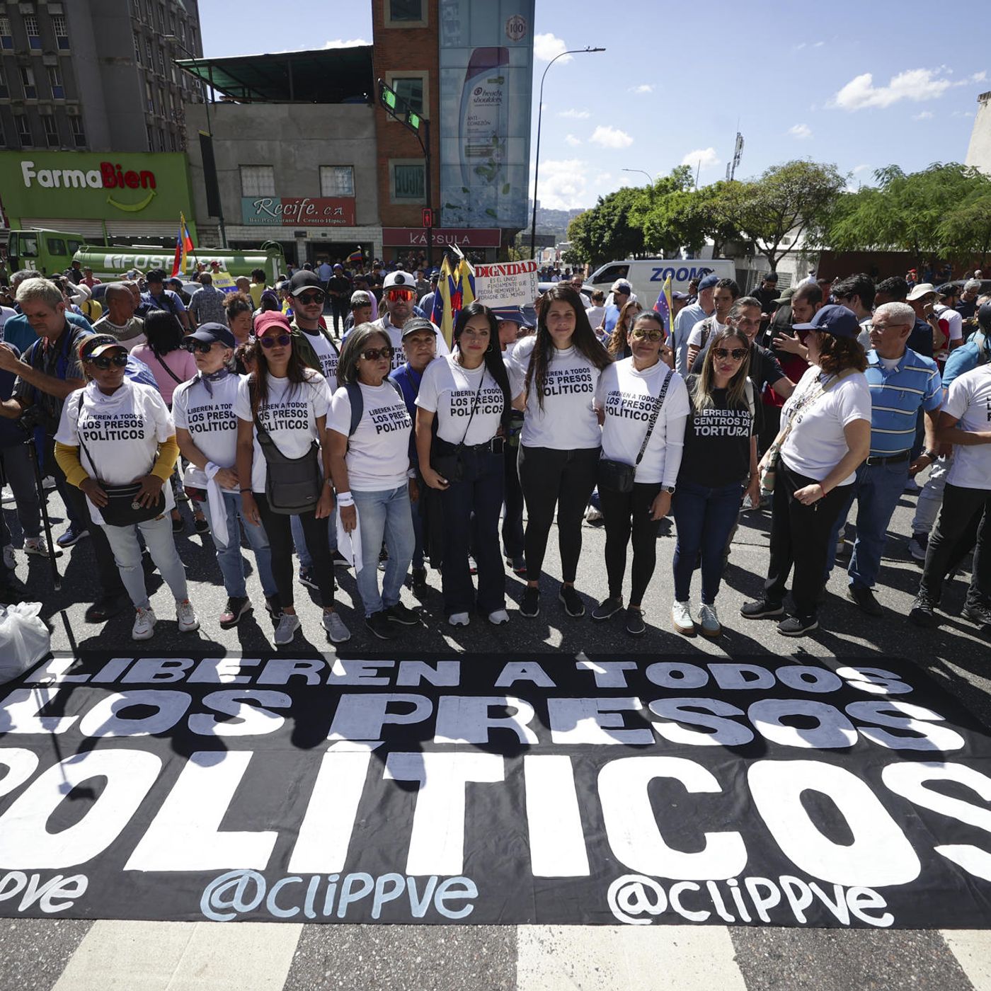 Las Noticias de La Mañana: Más represión en Venezuela