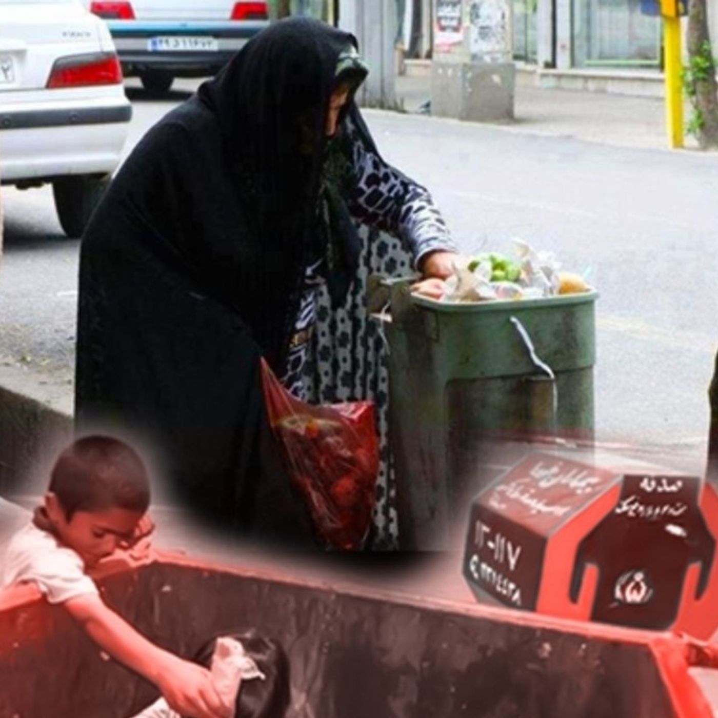 اعتراضات مردمی، شکست رژیم در مدیریت بحران- صلاح عبدالله نژاد