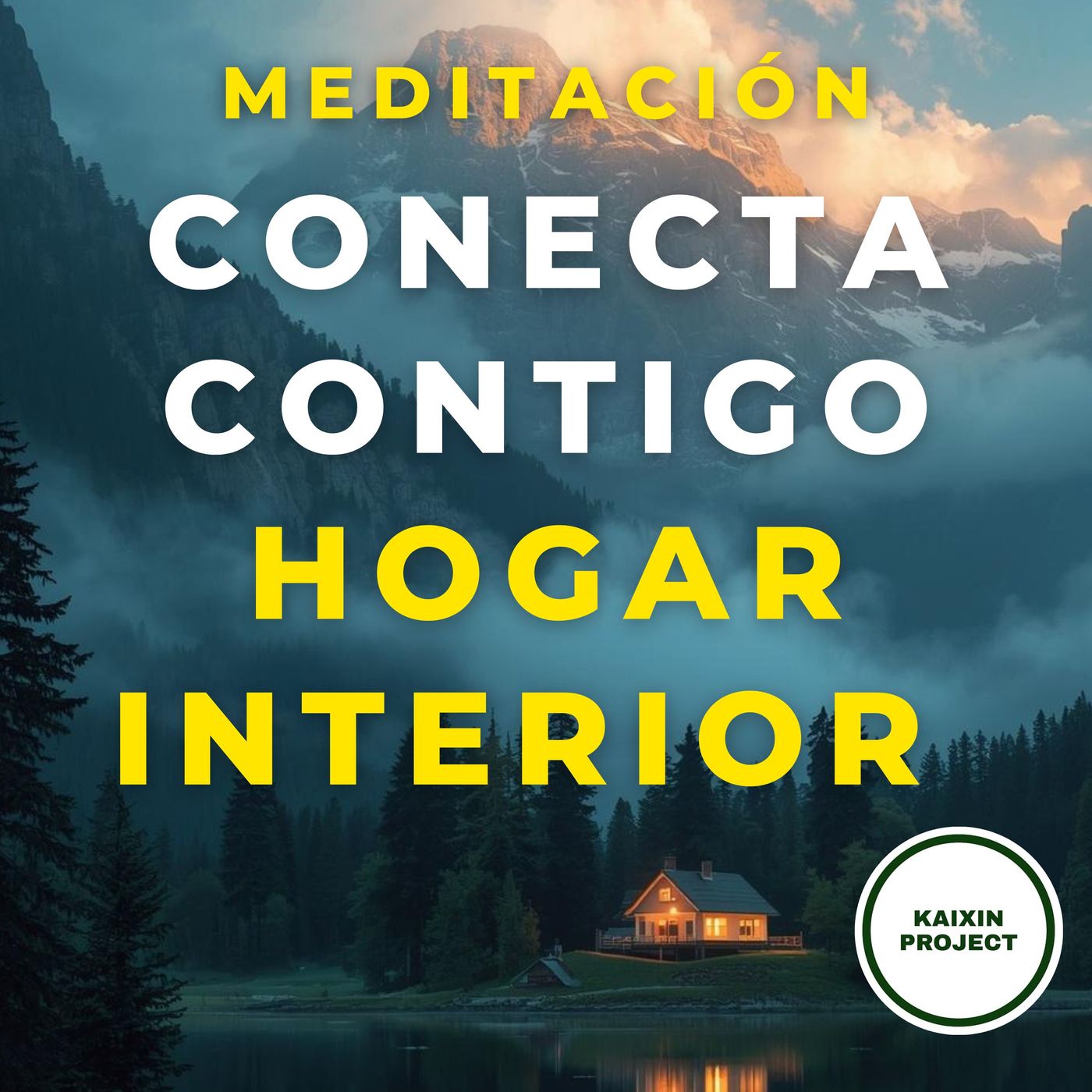 Meditación guiada Vuelve a CASA para encontrar PAZ INTERIOR.Momento Presente.