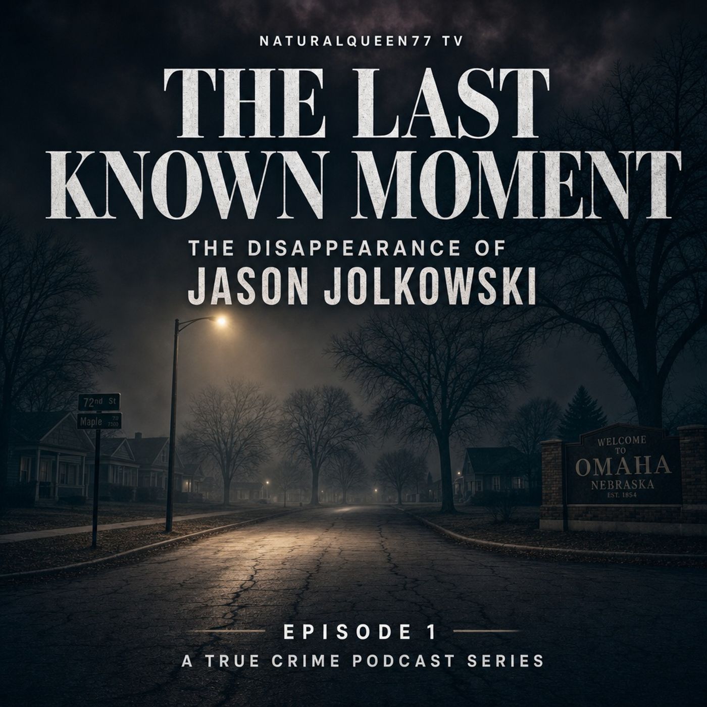 The Last Known Moment: The Disappearance of Jason Jolkowski | Episode 1 episode artwork