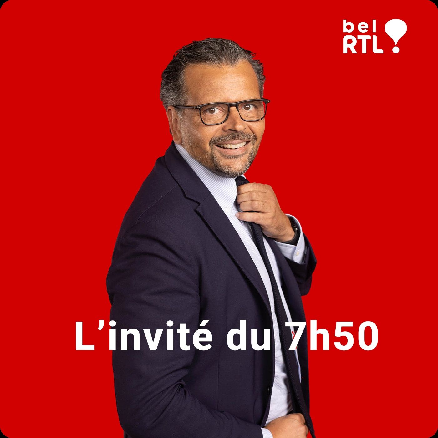 L’invité de 7h50
