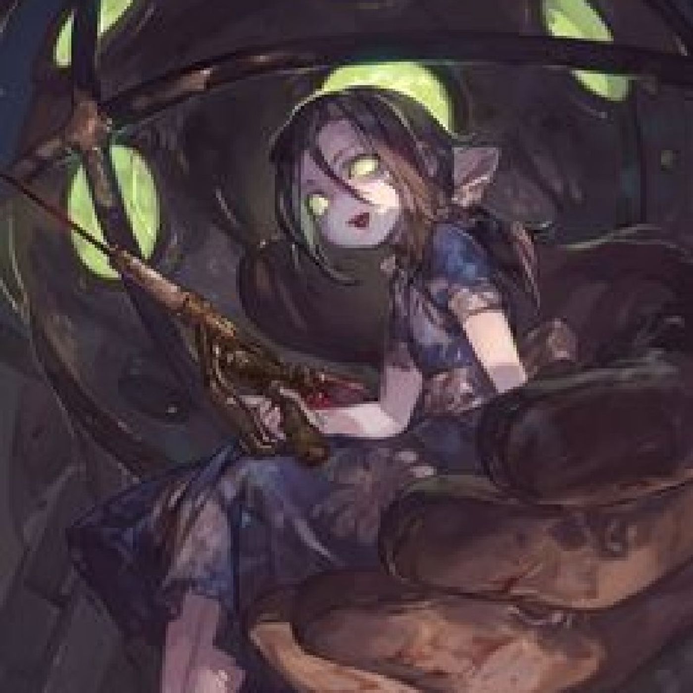Bajo la máscara episode artwork