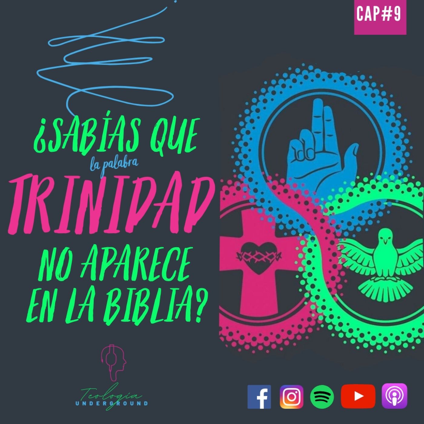 TEOLOGÍA UNDERGROUND