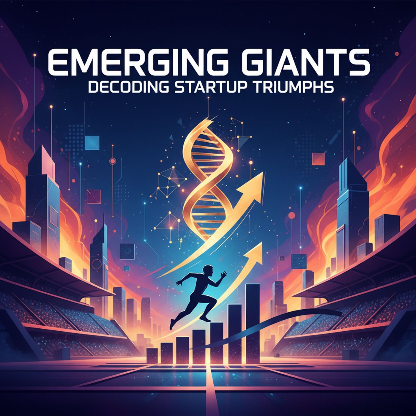 Emerging Giants Decoding Startup Triumphs