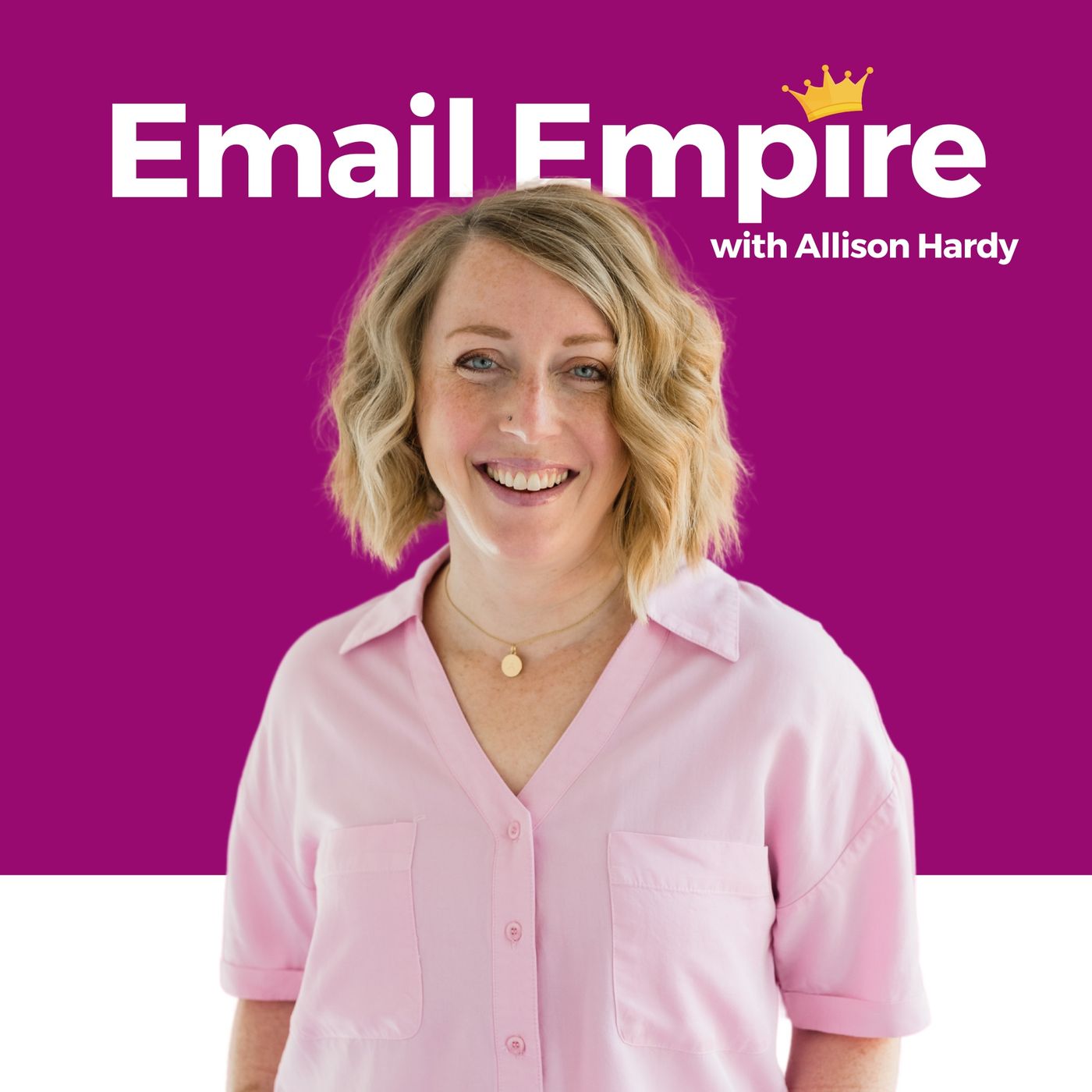 Email Empire with Allison Hardy Artwork