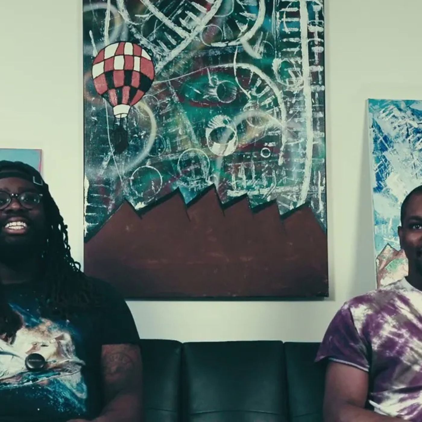 Iggy's Loudmouth Podcast presents Why Art Matters with Gusto Gusto episode artwork