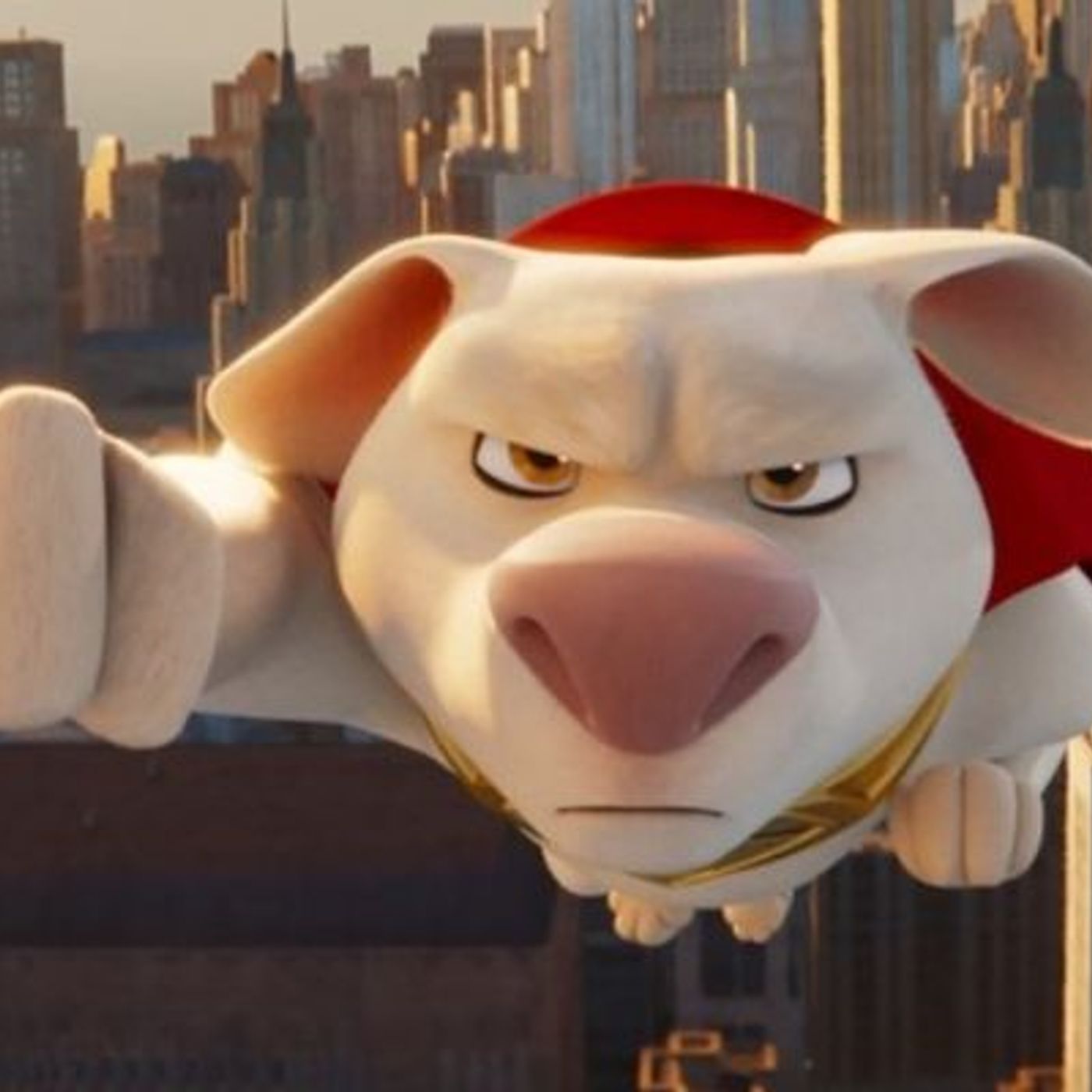 "Krypto et les Super-Animaux" et "Arthur: malédiction" episode artwork