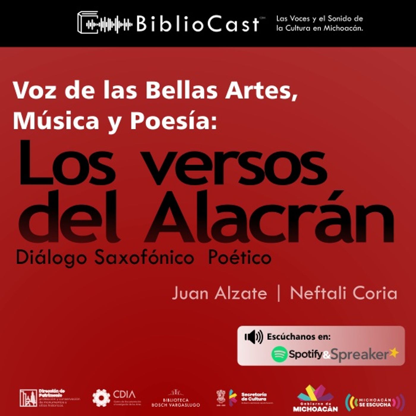 BiblioCast - Voz de las Bellas Artes