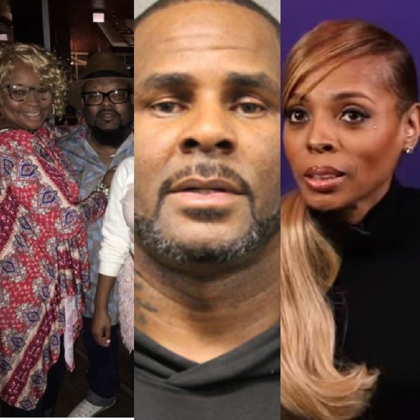 Did Singer Sparkle, Valarie Edwards, Or Greg Landfair Sell Reshonda Landfair To R. Kelly? episode artwork