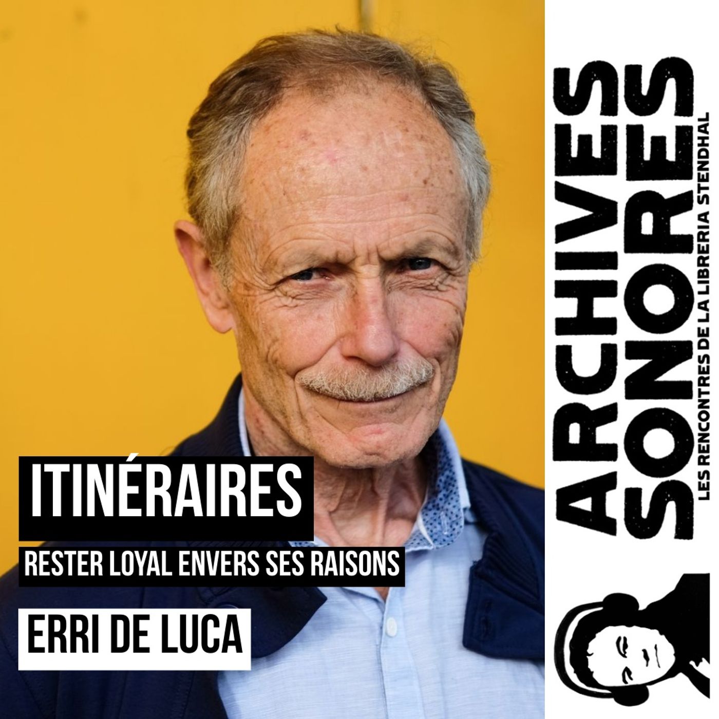 Erri De Luca - Itinéraires episode artwork