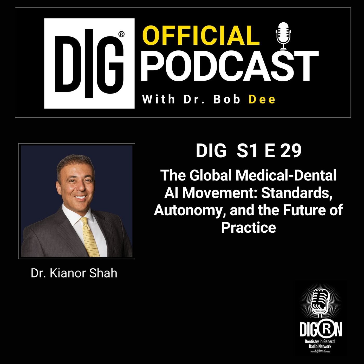 Dentistry in General Official Podcast