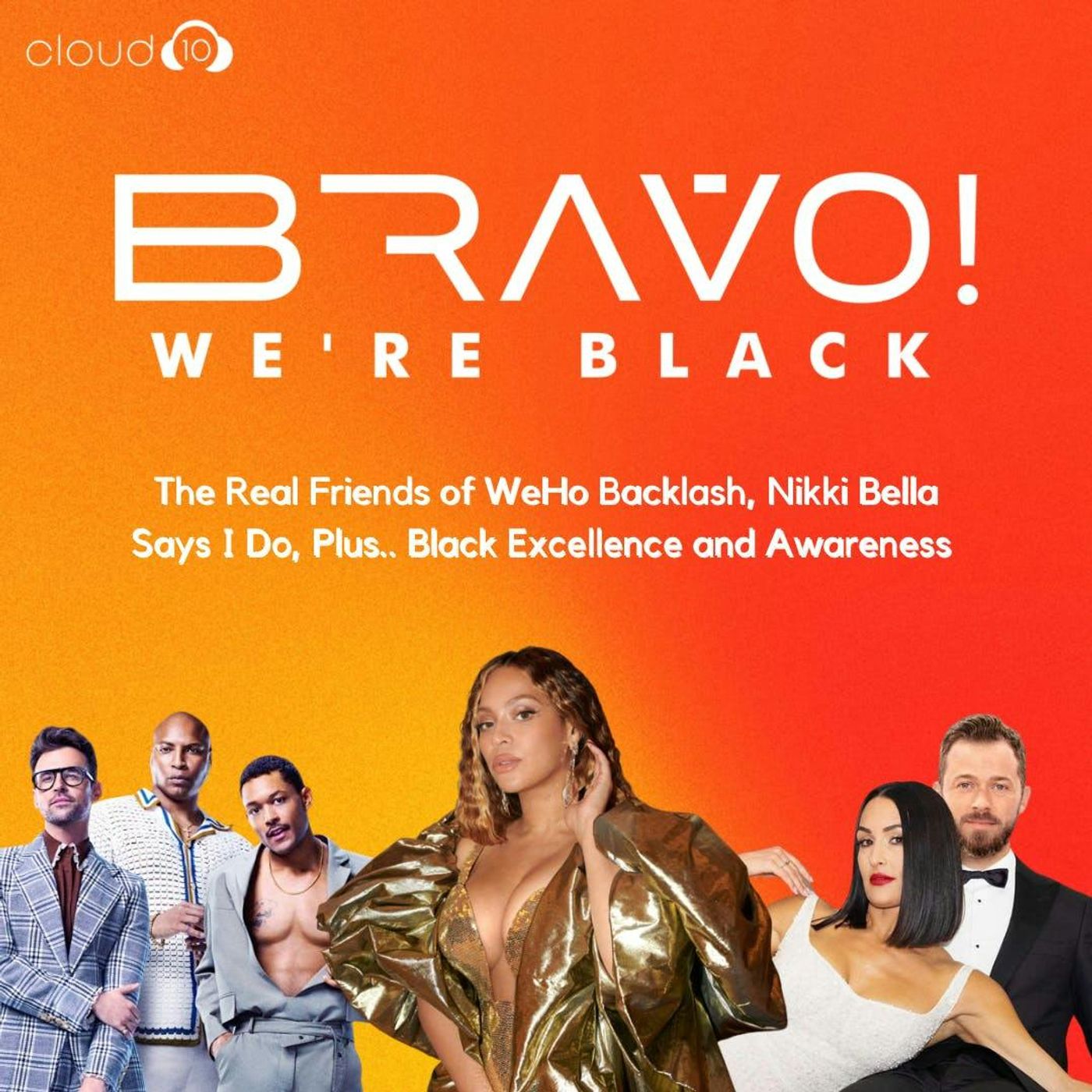 Bravo! We\'re Black