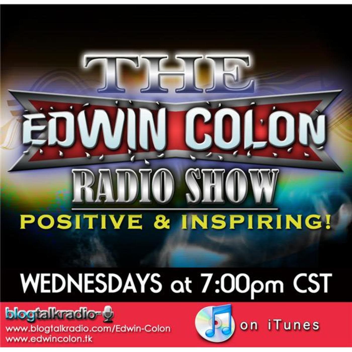 The Edwin Colon Podcast