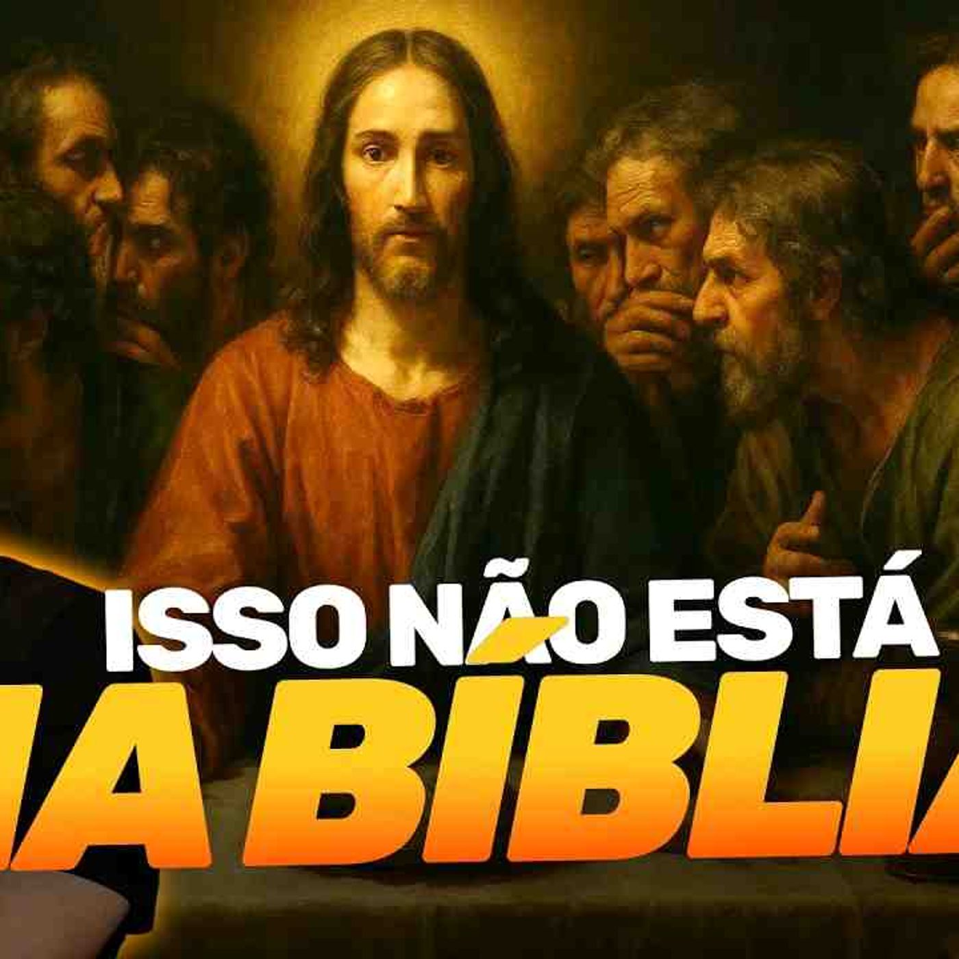 Jesus CRISTO estava CERTO e ninguém consegue EXPLICAR essa LINHA do TEMPO episode artwork