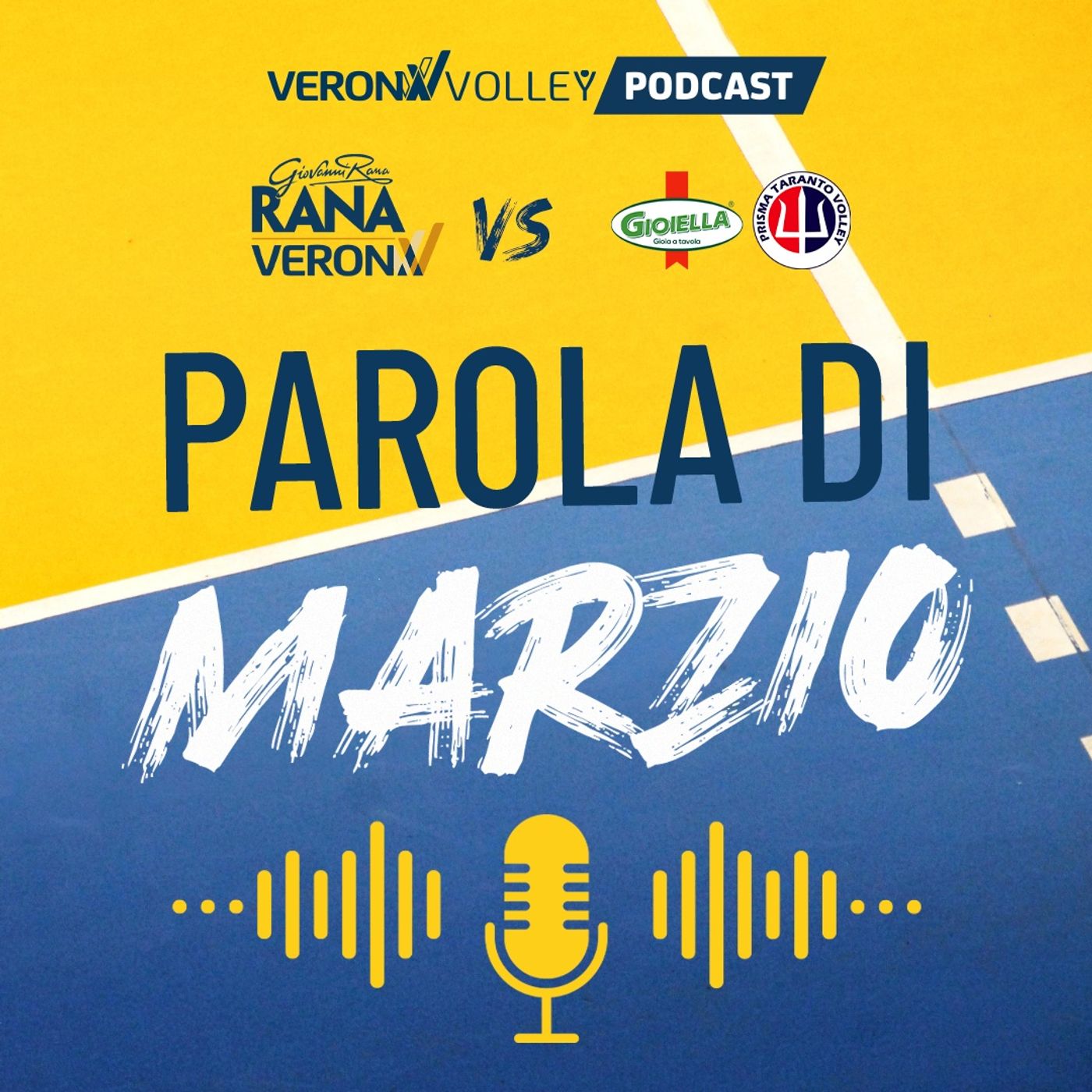 RANA VERONA vs TARANTO: il commento episode artwork