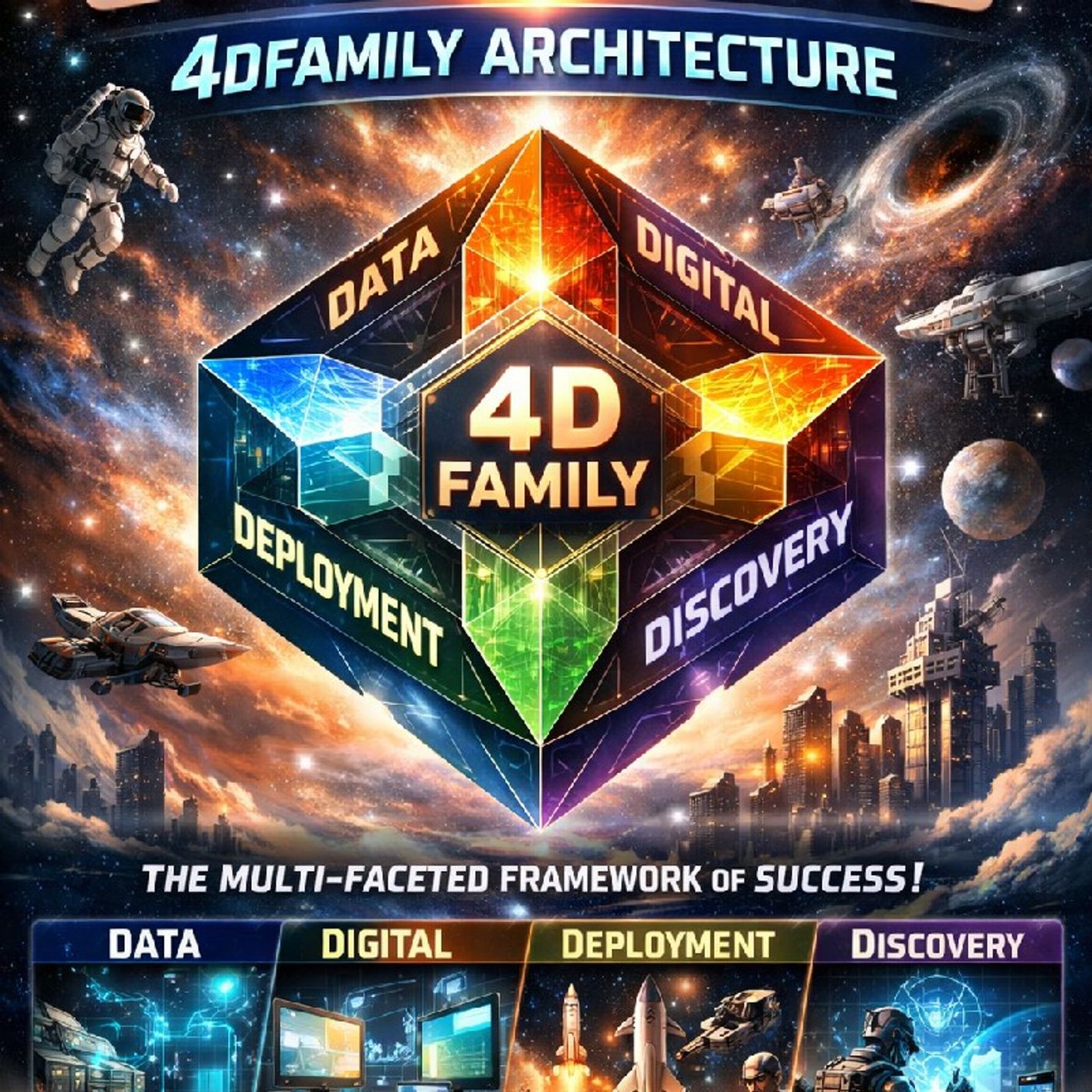 Episode 744 - Cosmic Conundrums episode artwork