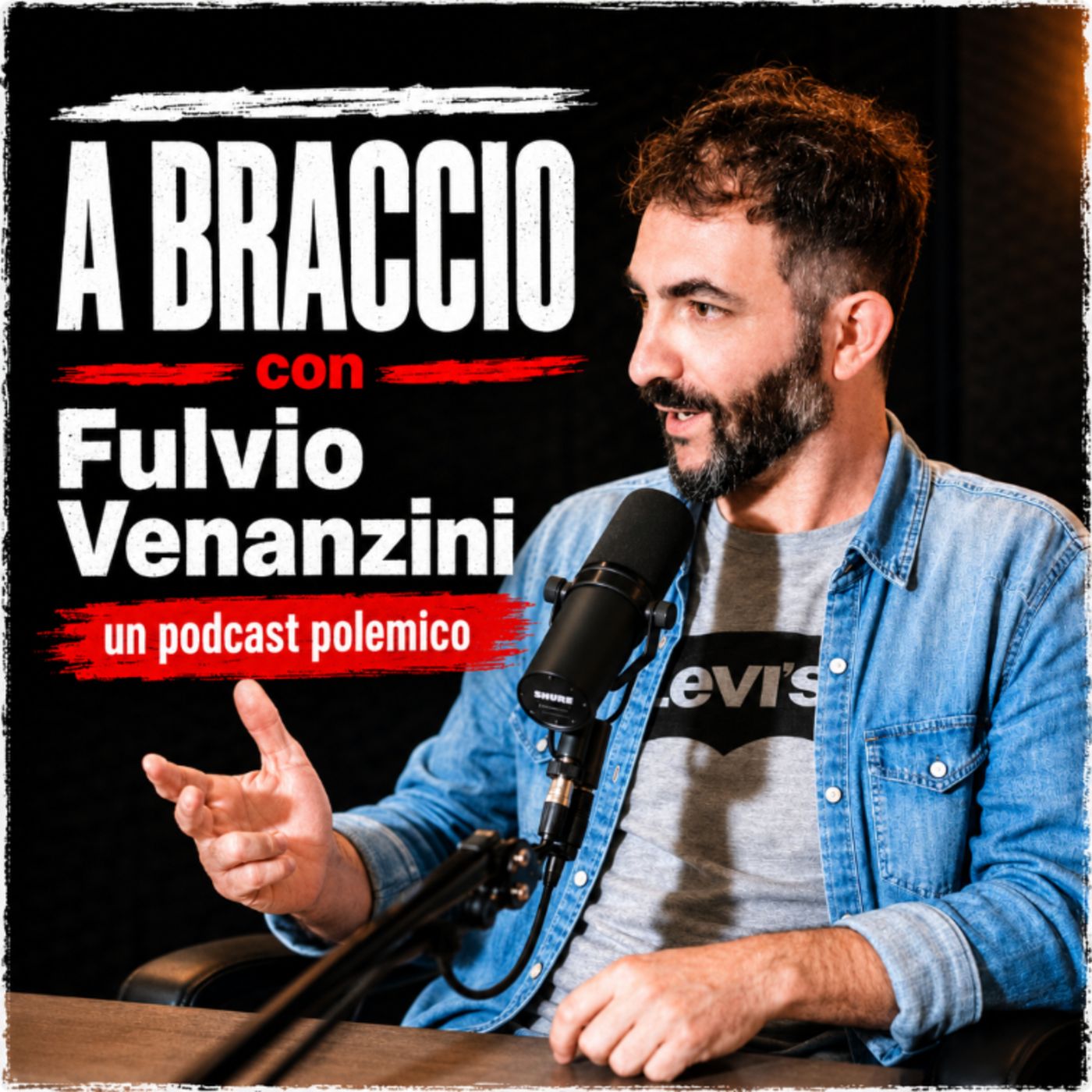 A BRACCIO Ep. #175 - buchi neri, discoteche e playboy episode artwork