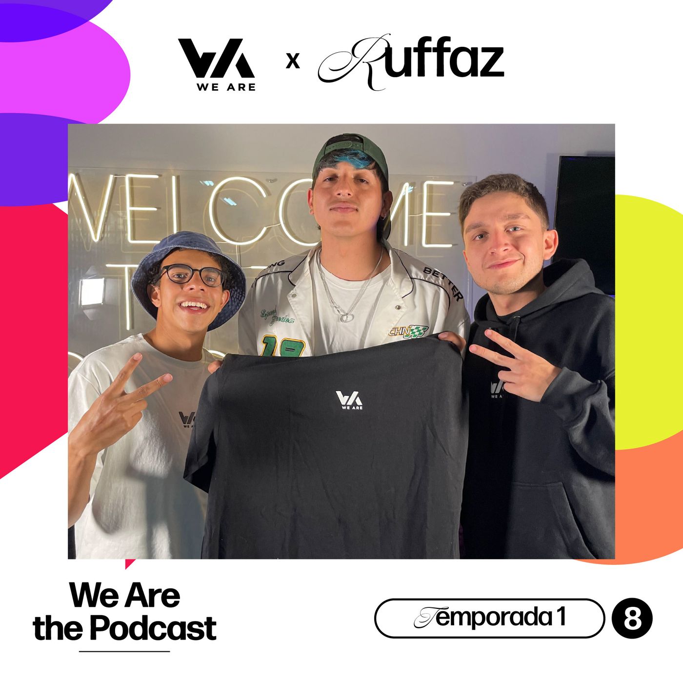 Freestyle y rap, más que música | Ruffaz episode artwork
