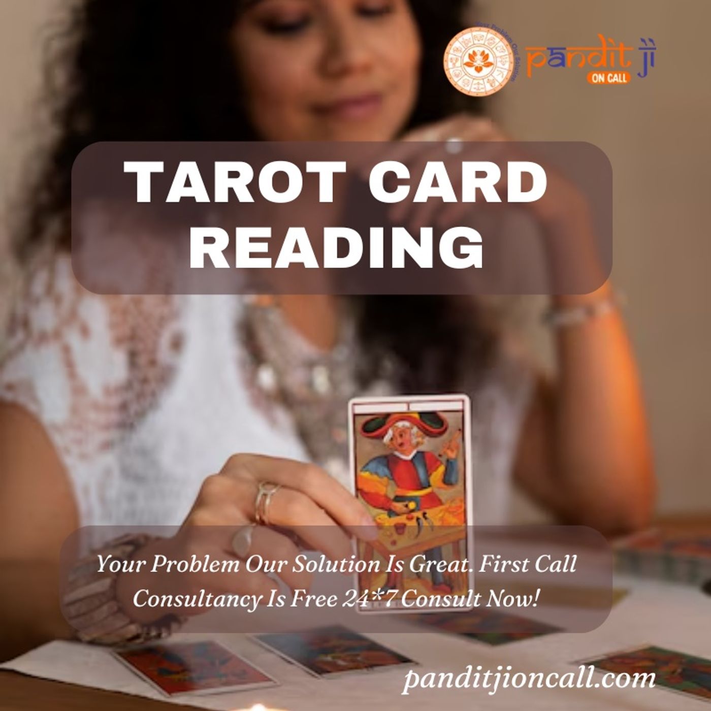 Best Tarot Card Reading Services | Love, Career & More episode artwork