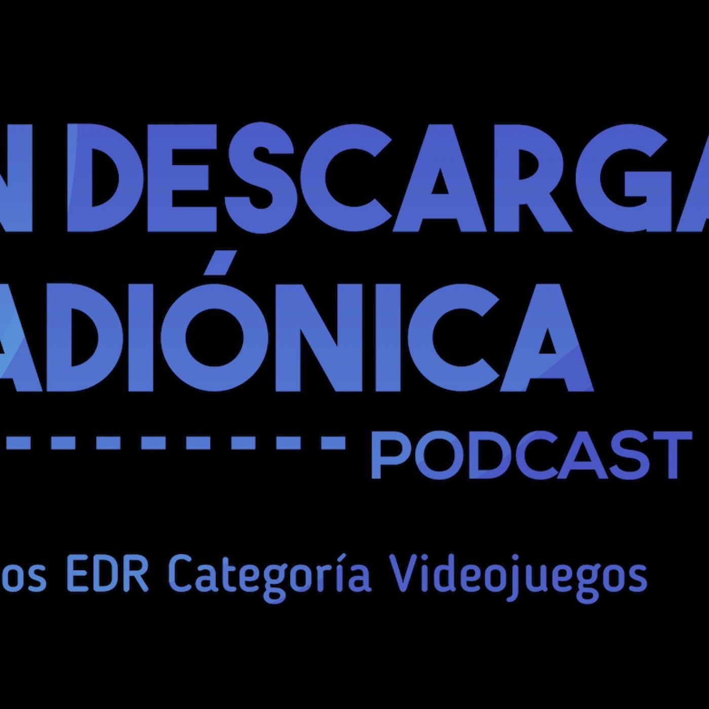 En descarga Radiónica