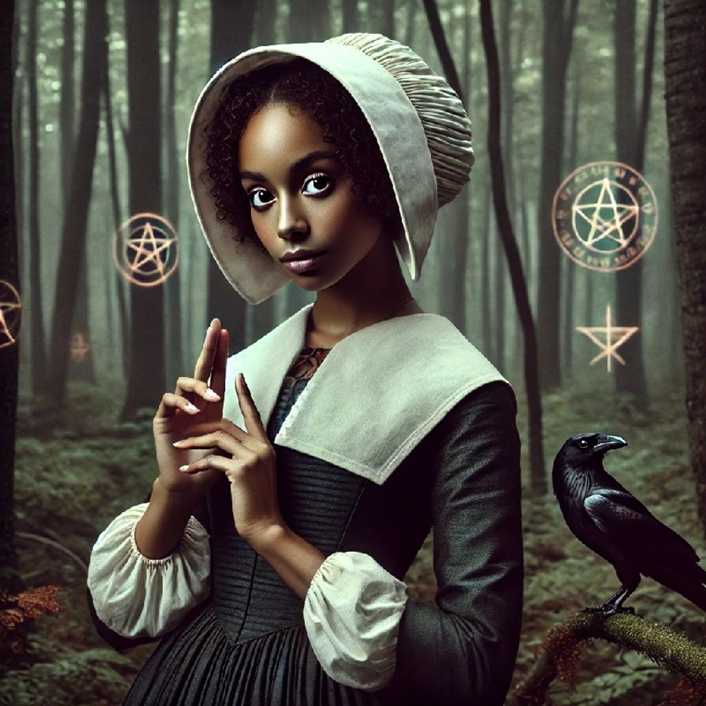 Tituba la negra bruja episode artwork