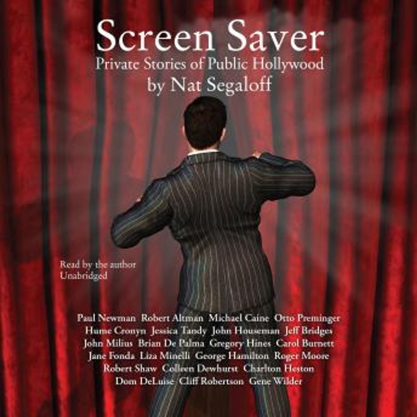 Screen Saver: Private Stories of Public Hollywood by Nat Segaloff episode artwork
