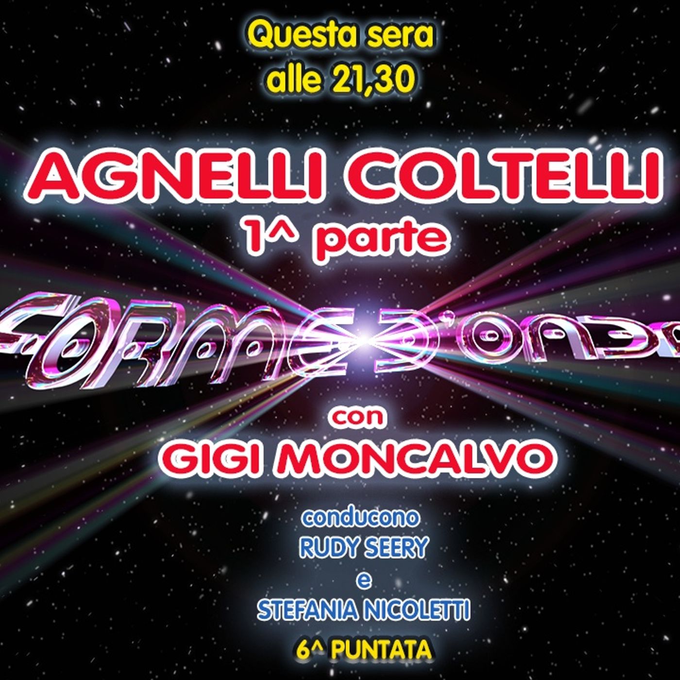 Forme d\' Onda: I Podcast