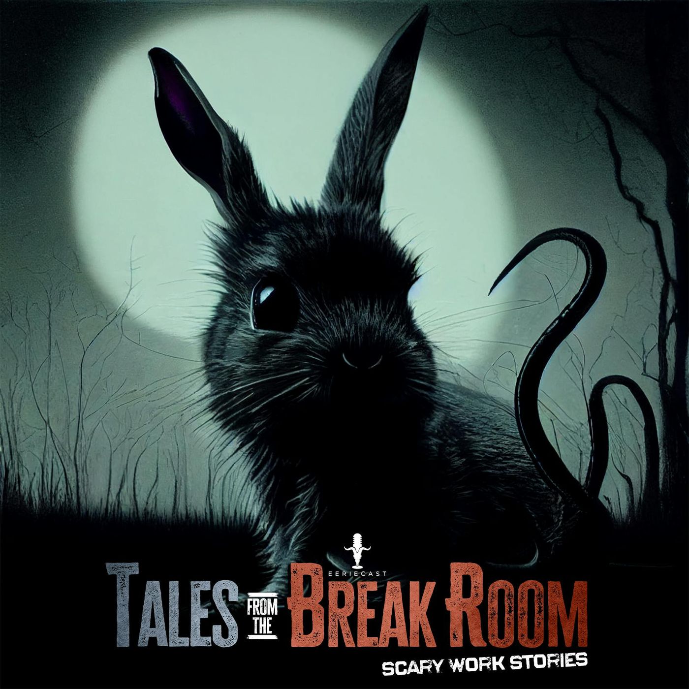 31 | "Something Crawled Out of Its Corpse" | 3 TRUE Scary Work Stories episode artwork