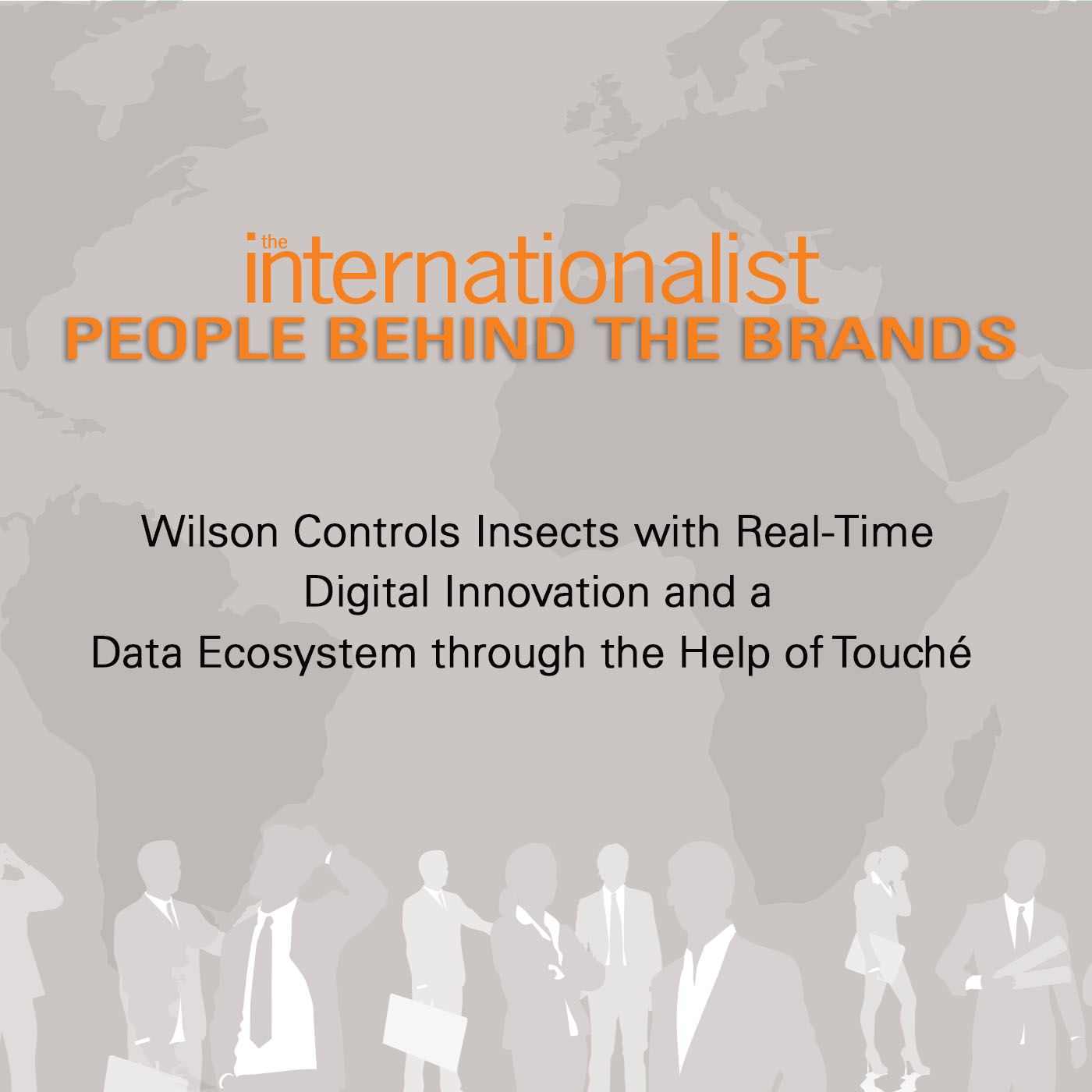 PEOPLE BEHIND THE BRANDS