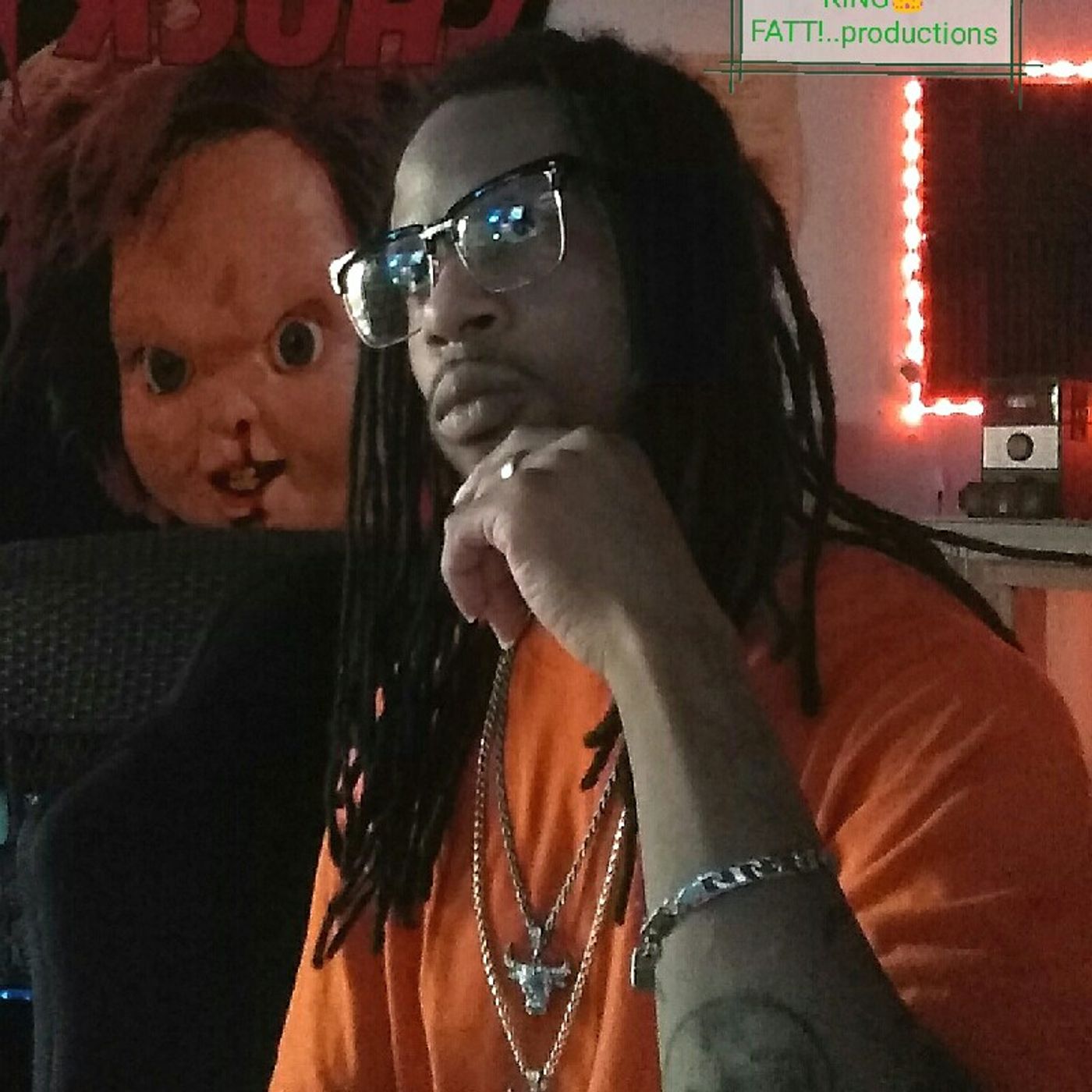 KING👑FATT!...can\'t rap freestyle